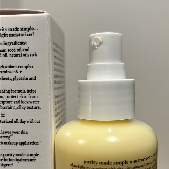 Philosophy Purity Made Simple Moisturizer - Yellow - Picture 10 of 10